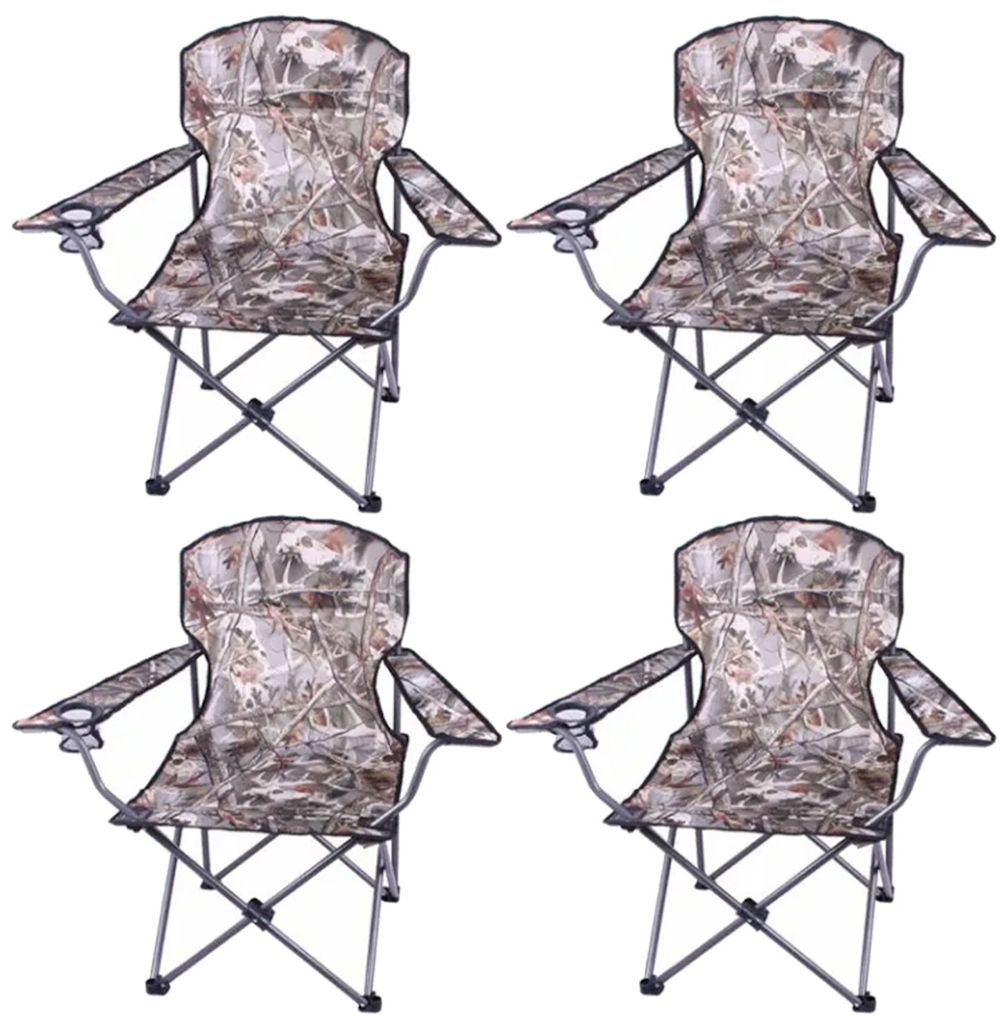 Four Seasons Oversized Quad Sports Arm Chair 4-Pack: $31.50 Four Seasons Oversized Quad Sports Arm Chair 4-Pack: $31.50