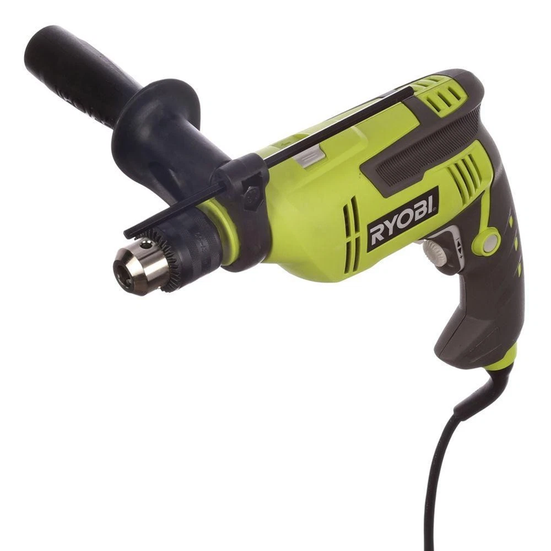 Open-Box Ryobi 6.2Amp 5/8" Variable Speed Reversible Hammer Drill: $19.99