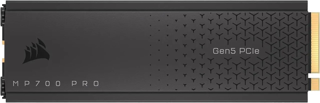 Corsair MP700 Pro 2TB M.2 SSD: $170