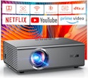Kogata Smart Projector with WiFi 6 & Bluetooth for $100 + free shipping