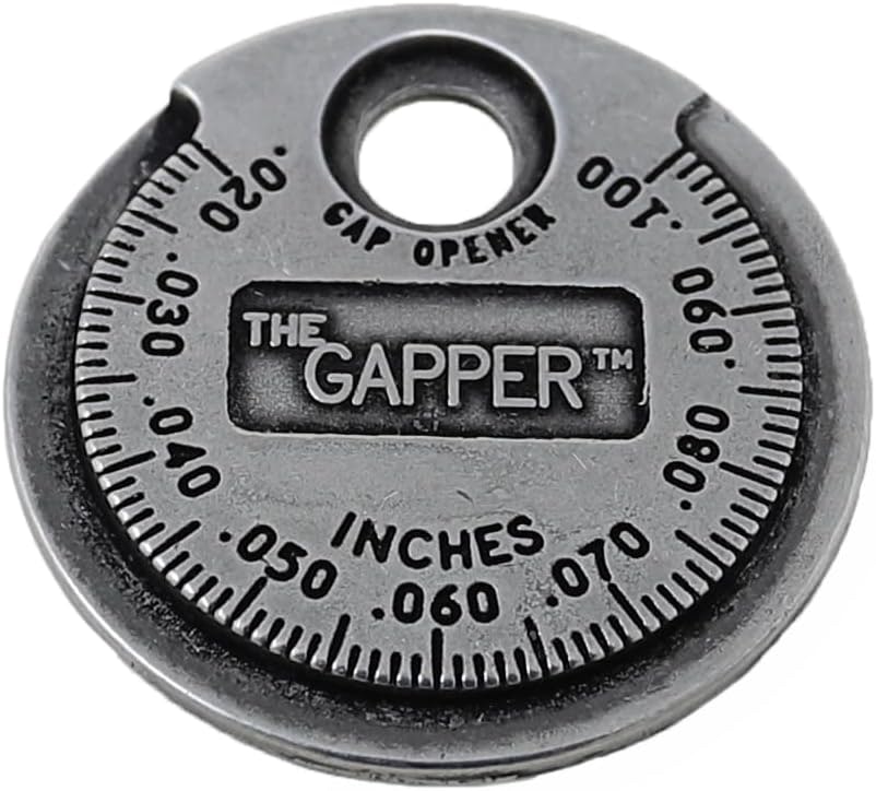 Spark Plug Gapper : $4.49 Spark Plug Gapper : $4.49