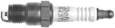 ACDelco CR43TS Conventional Spark Plug: $2.99