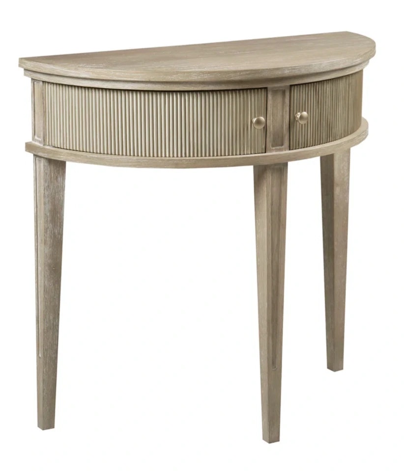 Martha Stewart Crestview Storage Console Table: $237