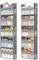 Songmics Over The Door Organizers 2-Pack for $25 + free shipping w/ Prime