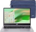 Acer Chromebook Celeron N4500 15.6" Laptop w/ Protective Sleeve for $129 + free shipping