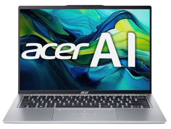 Certified Refurb Acer Swift Go 14 Core Ultra 7 155H 14" Touch Laptop w/ 1TB SSD: $372