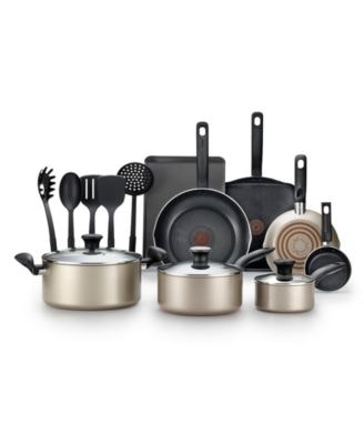 T-Fal and Sedona Cookware Black Friday Deals at Macy's: At least 80% off