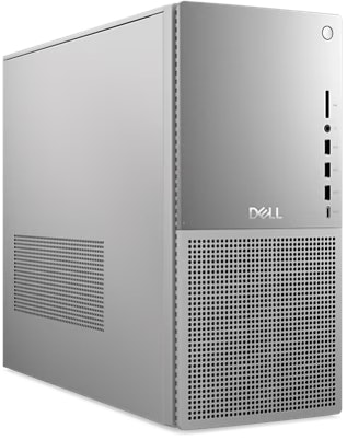 Dell Ultra 7 265 Tower Plus Desktop w/ Nvidia RTX 3050: $970
