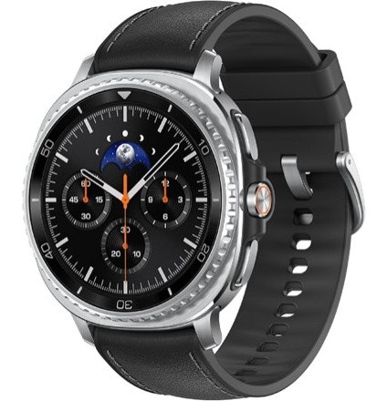 Samsung Galaxy Watch8 Classic 46mm Bluetooth Smartwatch (2025): $220