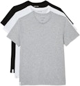 Lacoste Men's Crew Undershirt 3-Pack for $20 + free shipping w/ Prime