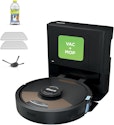 Shark Matrix Plus 2-in-1 Robot Vacuum and Mop with Sonic Mopping for $300 + free shipping