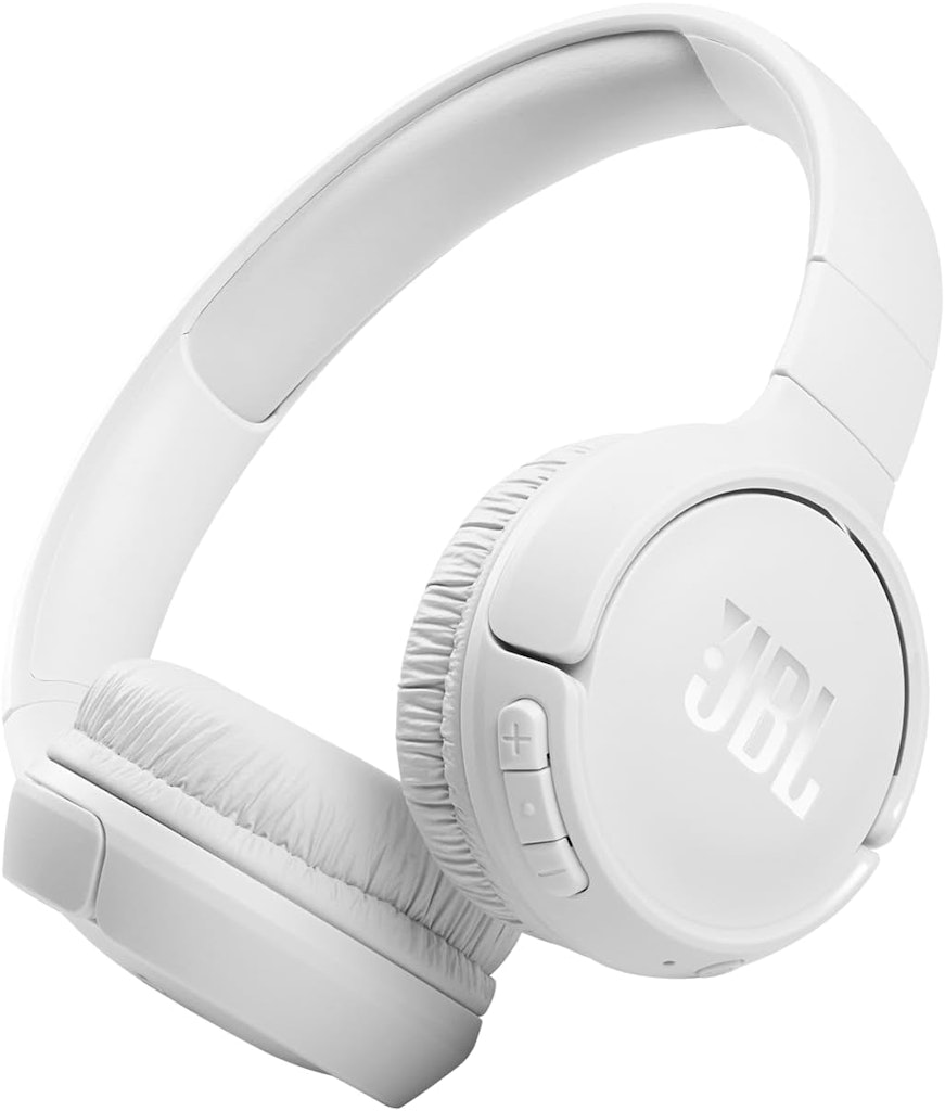 JBL Tune 510BT Wireless On-Ear Headphones: $25
