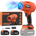 MaxLander 21V Cordless Electric Handheld Leaf Blower for $29 + free shipping