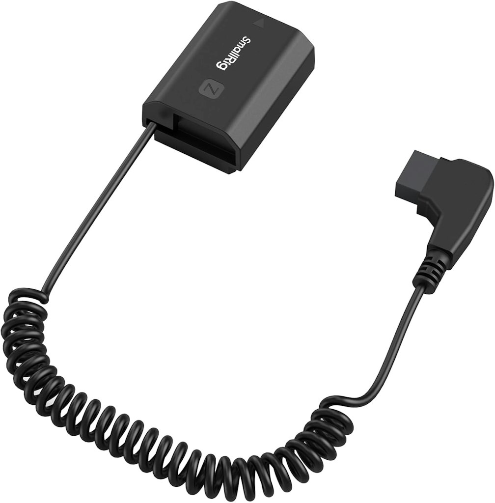 SmallRig D-TAP Replacement Dummy Battery: $31.98 SmallRig D-TAP Replacement Dummy Battery: $31.98