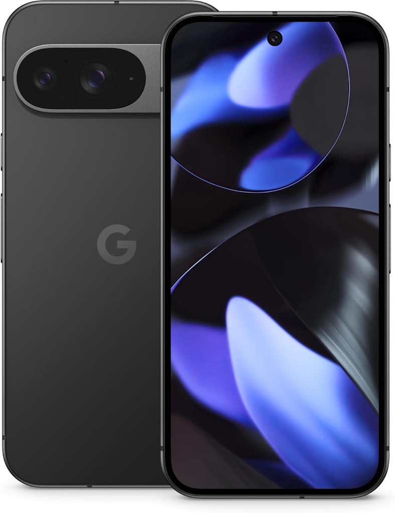 Unlocked Google Pixel 9 128GB Android Smartphone (2024): $499