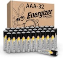 Energizer Alkaline Power AAA Batteries 32-Pack for $13 via Sub & Save + free shipping w/ Prime