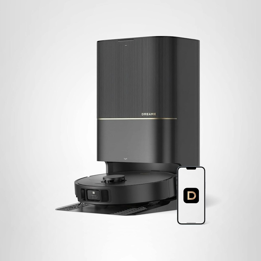 Dreame X40 Ultra Robotic Vacuum with Mop: $499.99