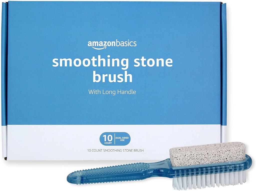 Amazon Basics Smoothing Stone w/ Handle 10-Pack: $6 Amazon Basics Smoothing Stone w/ Handle 10-Pack: $6