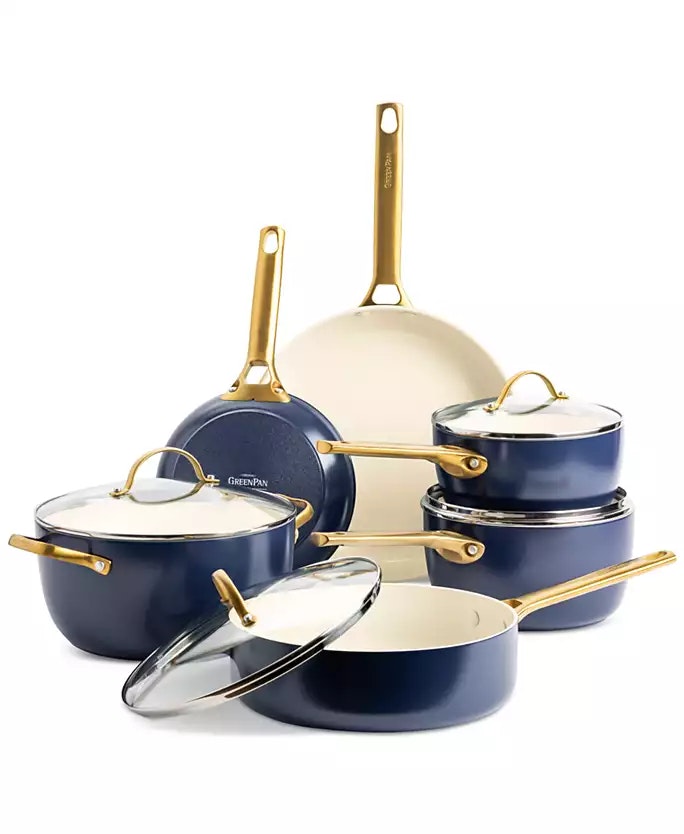 Macy's Black Friday Cookware Deals: Up to 60% off Macy's Black Friday Cookware Deals: Up to 60% off