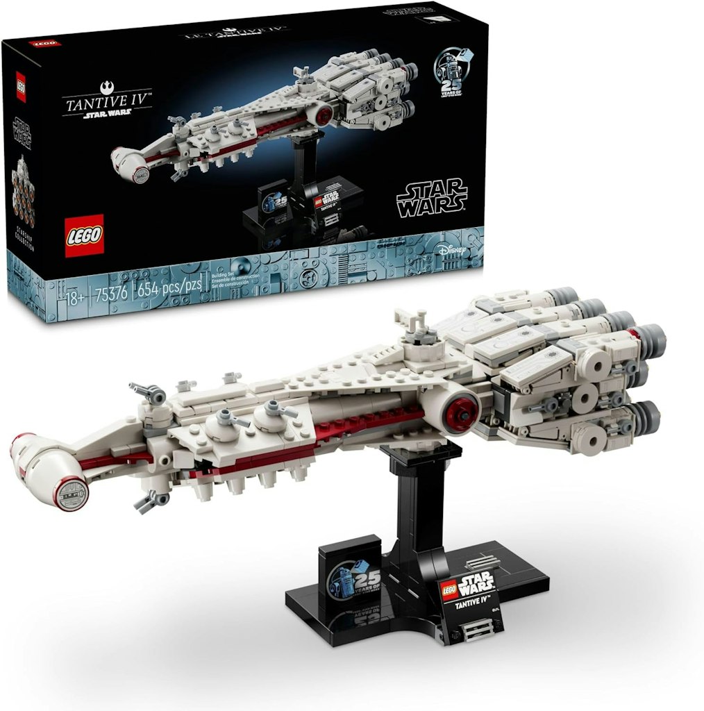 LEGO Star Wars Tantive IV: $44