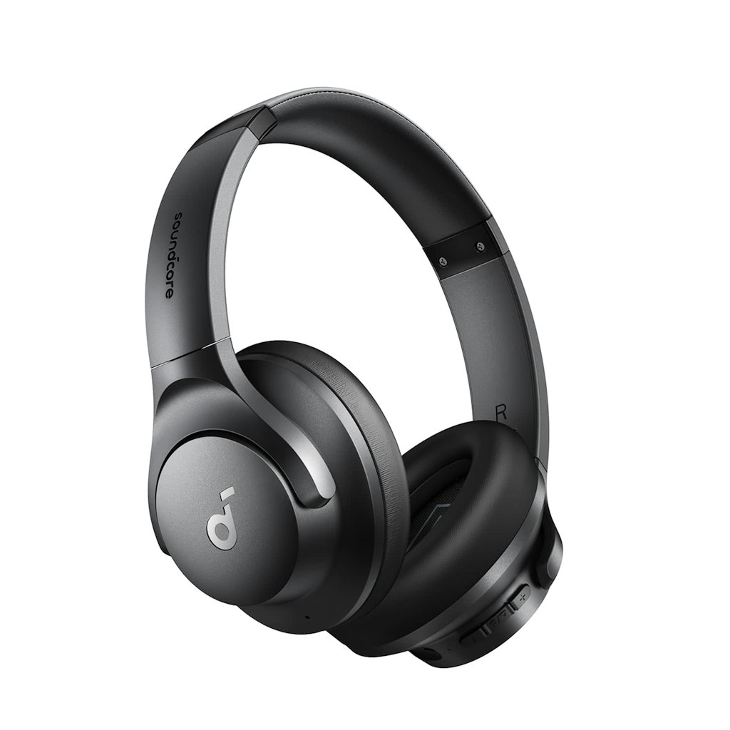 Soundcore by Anker Q20i Hybrid Noise Cancelling Headphones: $40