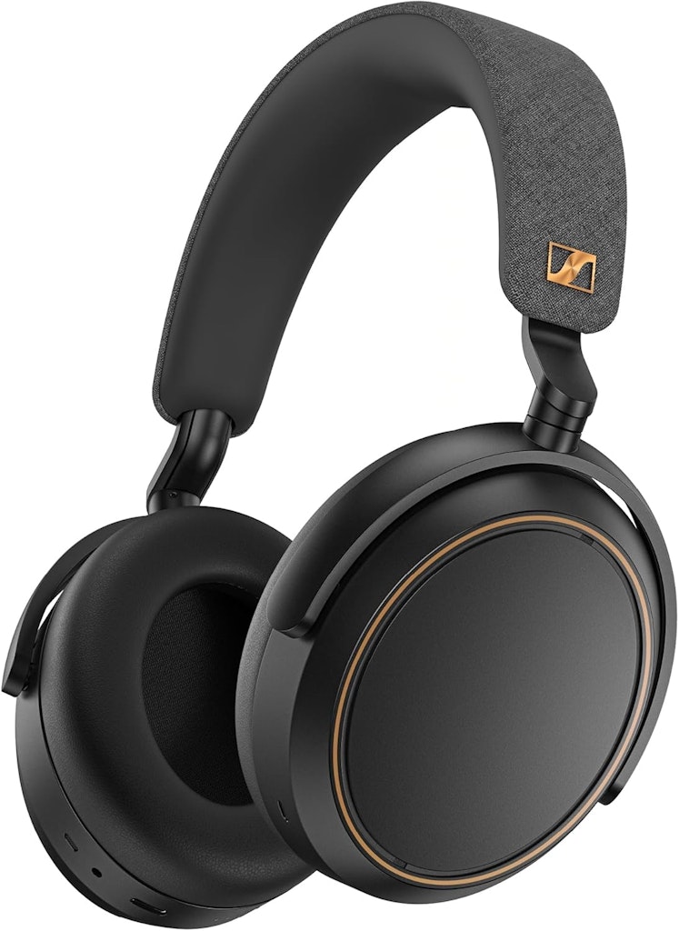 Sennheiser Momentum 4 Wireless Noice-Cancelling Headphones: $199.95