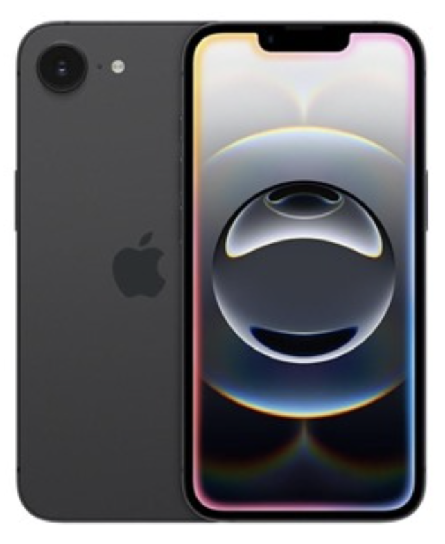 Prepaid Apple iPhone 16e 128GB Smartphone for AT&T: $349 w/ New Line