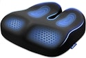 Zikee Ergonomic Seat Cushion with Thigh Slope for $17 + free shipping w/ Prime