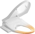 Pukanium Heated Smart Toilet Seat for $154 + free shipping