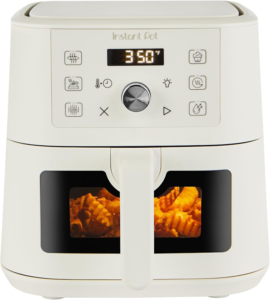 Instant Pot 4-Quart Vortex 6-in-1 Mini Air Fryer: $60