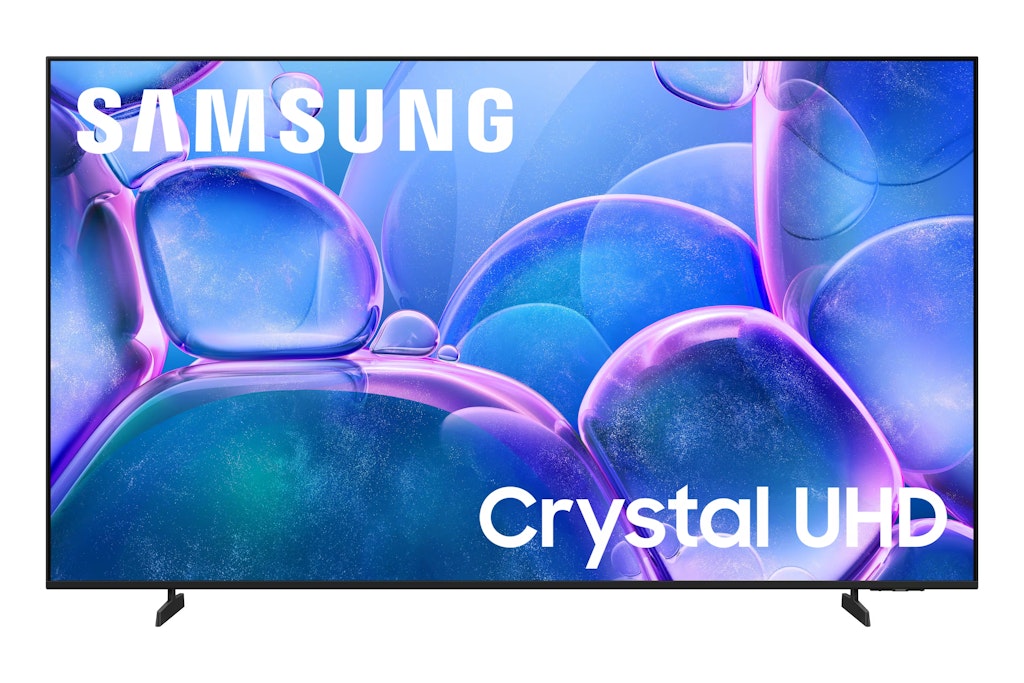Samsung U7900F UN75U7900FFXZA 75" 4K HDR LED UHD Smart TV: $450