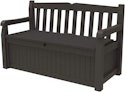 Keter Solana 70-Gallon Outdoor Storage Bench for $119 + free shipping