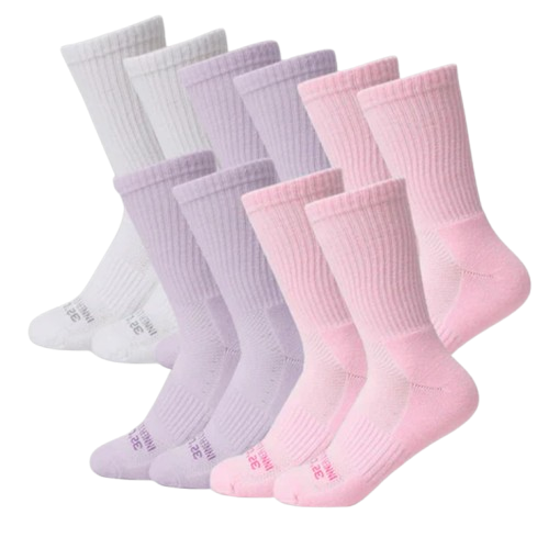 32 Degrees Women's Socks Deals : UP to 75% off