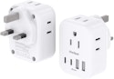 One Beat Power Strip and Surge Protector Deals at Amazon: Up to 47% off + free shipping w/ Prime
