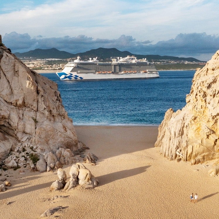 Princess Cruises 7-Night Western Caribbean Cruise: From $1,186 for 2