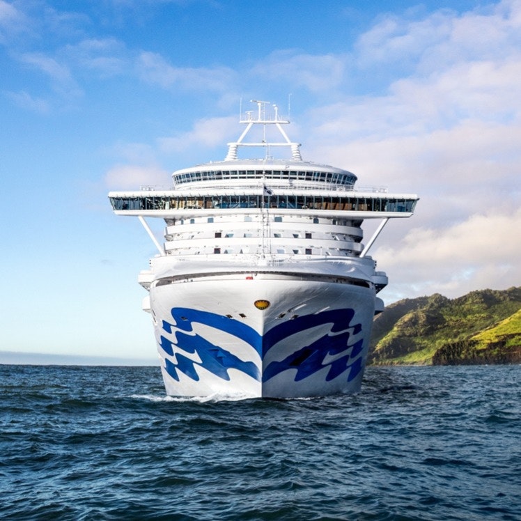 Princess Cruises 6-Night Pacific Wine Country Cruise: From $898 for 2