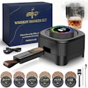 Angryicy Electric Whiskey Smoker Kit with Timer for $17 + free shipping w/ Prime