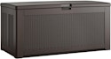 Rubbermaid 134-Gallon Resin Deck Box for $109 + free shipping