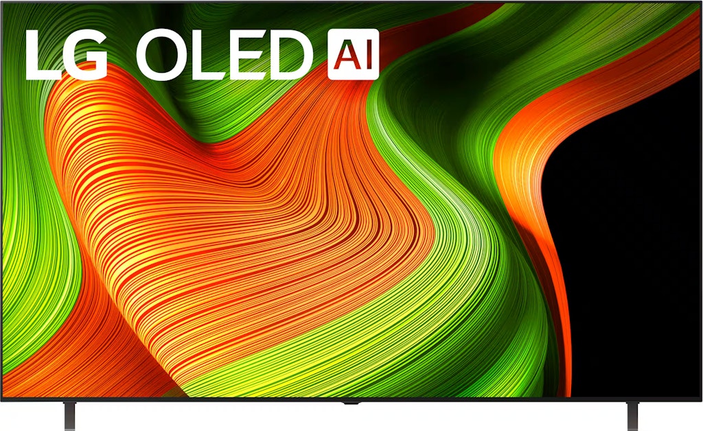 LG 55" Class or Larger TVs at Best Buy: Up to $1,500 off