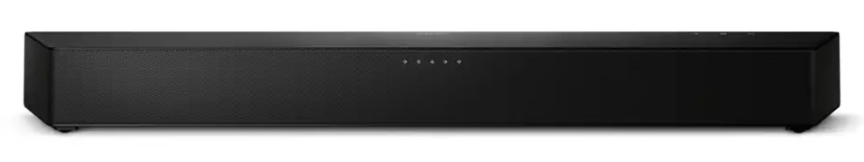 Philips 2.1-Channel Soundbar w/ Built-In Subwoofer: $30 Philips 2.1-Channel Soundbar w/ Built-In Subwoofer: $30