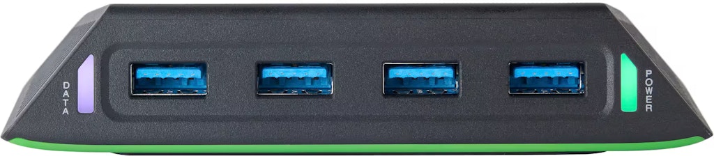 PowerA 4-Port USB 5Gbps Hub for Xbox Series XS: $19.99