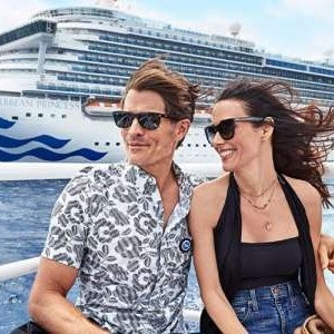Princess 7-Night Eastern Caribbean Cruise: From $714 per person Princess 7-Night Eastern Caribbean Cruise: From $714 per person