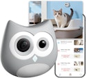 SiiPet Litter Box AI Monitoring Camera for $50.00 + free shipping