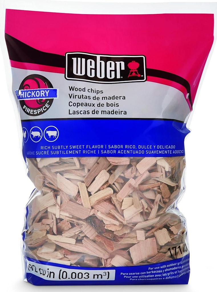 Weber Smoked Wood Chips: $4.49 Weber Smoked Wood Chips: $4.49