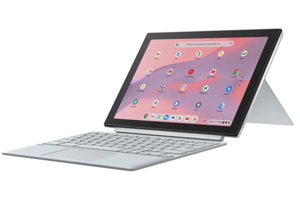 Open-Box Asus Chromebook CM30 MediaTek Kompanio 520 10.5" 2-in-1 Laptop (2024): $160