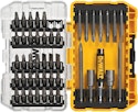 DeWalt 45-Piece Screwdriver Bit Set with Tough Case for $15 + free shipping w/ Prime