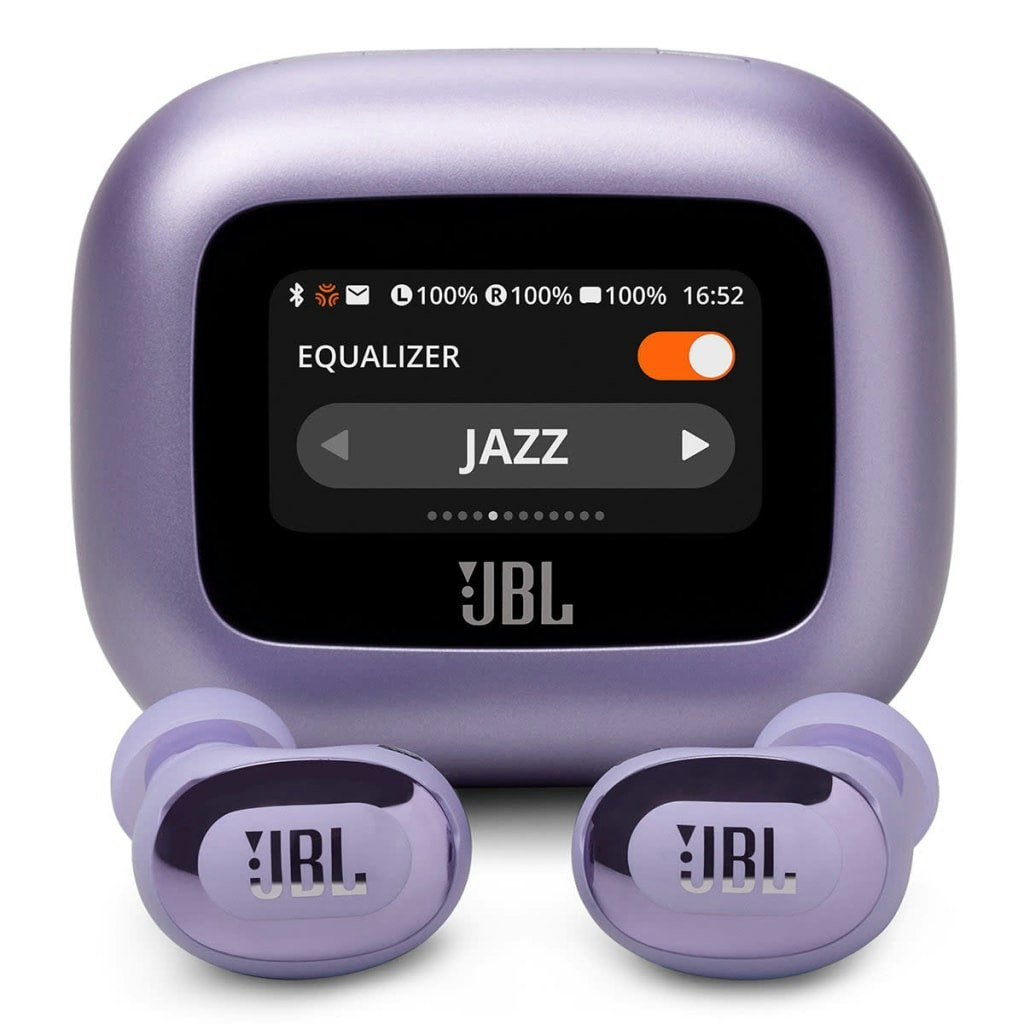 JBL Live Buds 3 Noise-Cancelling Earbuds w/ Smart Case: $138 JBL Live Buds 3 Noise-Cancelling Earbuds w/ Smart Case: $138