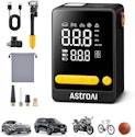 AstroAI 150PSI L10 Mini Tire Inflator for $24 + free shipping w/ Prime