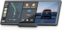 9.26'' Carplay Screen w/ 2.5K Dash Cam for $66 + free shipping