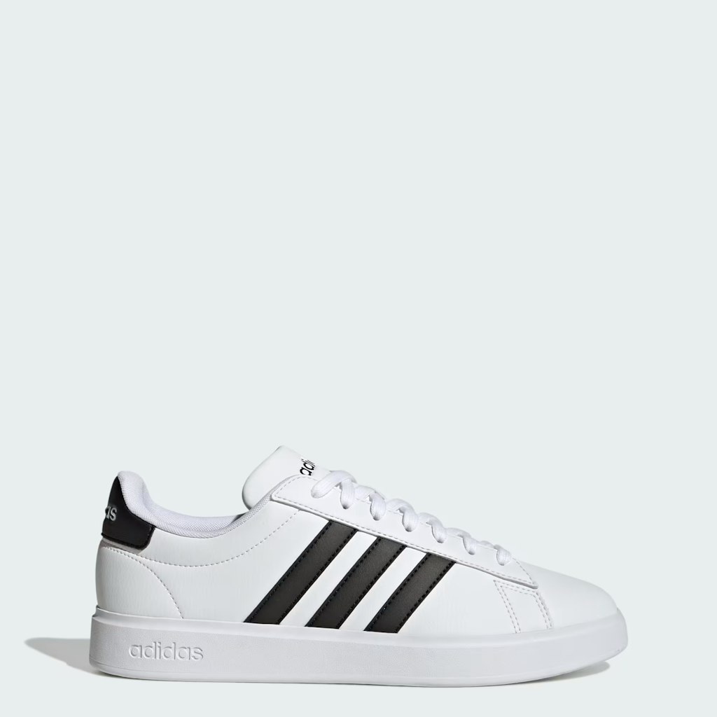adidas Men's Grand Court 2.0 Shoes: $30